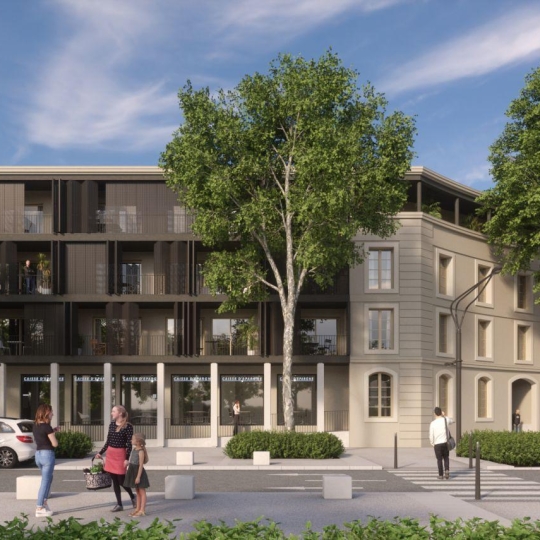 Appartement NIMES (30900) 91.00m2 480 000 € 