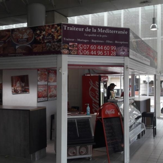 Local commercial MONTPELLIER (34000) m2  - 65 000 € 