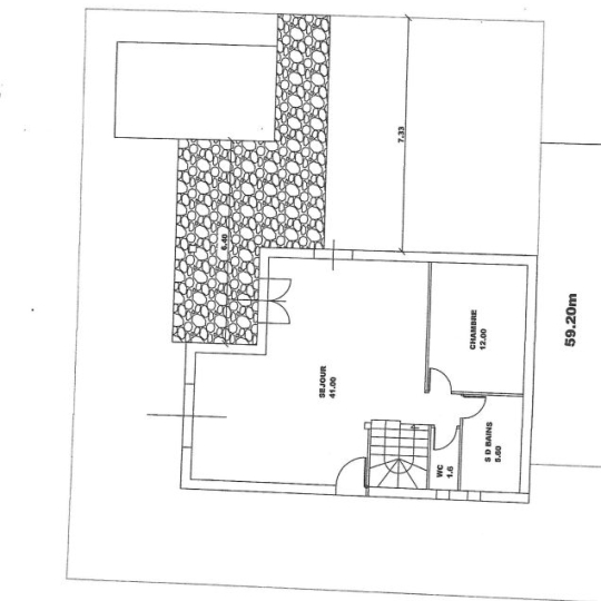 Terrain FRONTIGNAN (34110) m2 - 140 000 € 