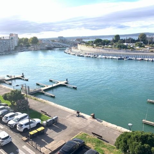 Réseau Immo-diffusion : 4 Pièces SETE (34200) 90.00m2  310 000 € 