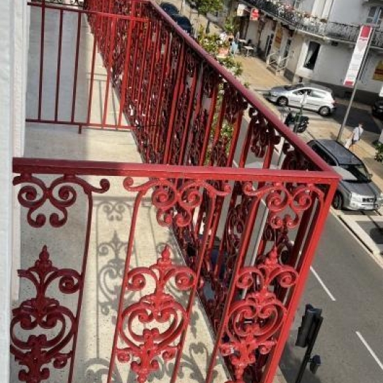 Appartement VICHY (03200) 46.00m2 530 € 