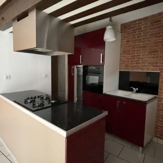 Appartement THIERS (63300) 53.80m2 400 € 