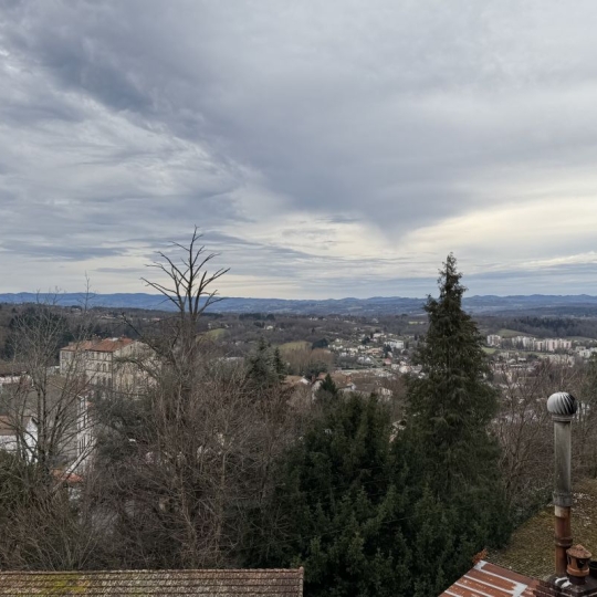 Réseau Immo-diffusion : 3 Pièces THIERS (63300) 61.00m2  480 € 