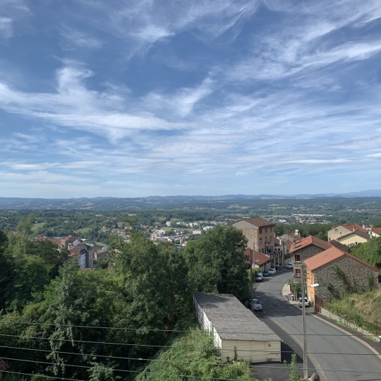 Réseau Immo-diffusion : 3 Pièces THIERS (63300) 61.00m2  490 € 