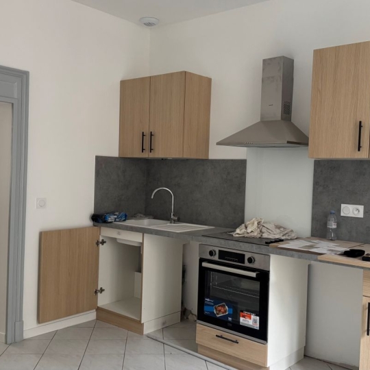 Appartement VICHY (03200) 27.00m2 480 € 