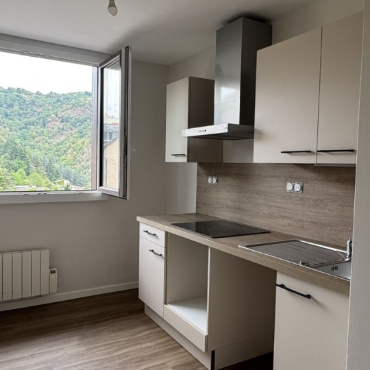 Appartement THIERS (63300) 89.75m2 650 € 