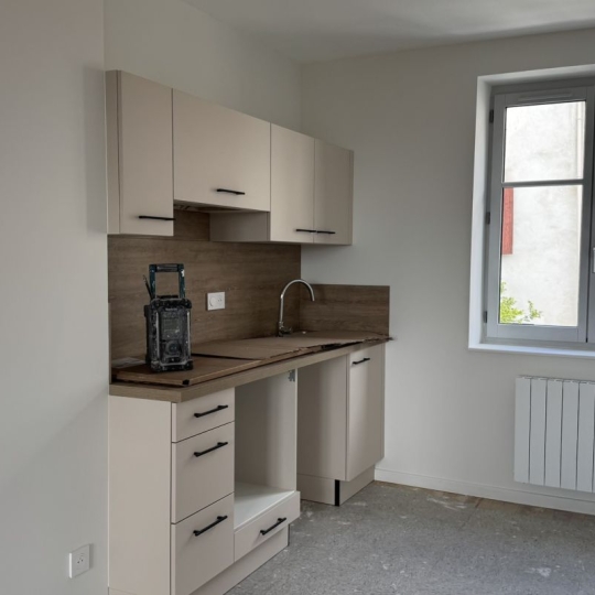 Réseau Immo-diffusion : 3 Pièces THIERS (63300) 62.00m2  530 € 