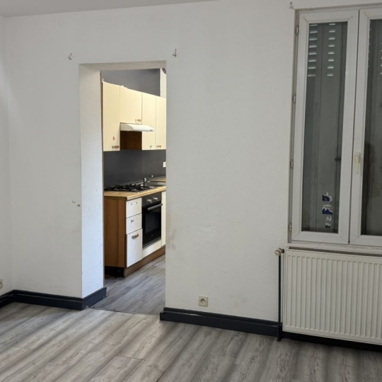 2 Pièces THIERS (63300) 36.66m2 - 450 € 
