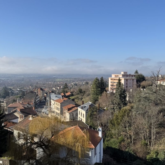 4 Pièces THIERS (63300) 108.00m2  - 89 000 € 