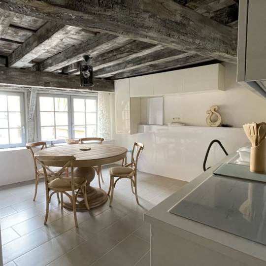 Réseau Immo-diffusion : Maison de ville THIERS (63300) 94.00m2  110 000 € 