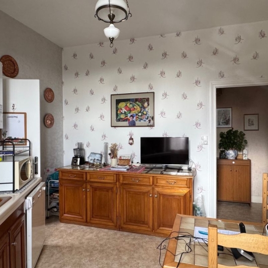 Réseau Immo-diffusion : 3 Pièces THIERS (63300) 63.00m2  45 000 € 