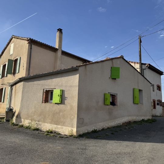 Maison / Villa FAUCH (81120) 110.00m2 755 € 