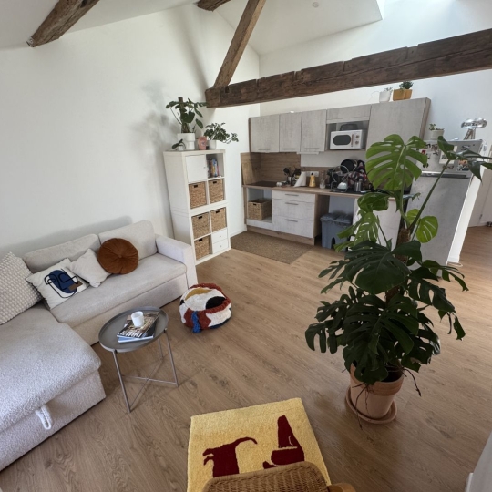 Réseau Immo-diffusion : 3 Pièces REALMONT (81120) 46.58m2  620 € 
