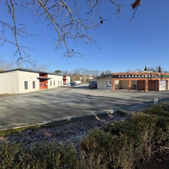 Local / Bureau LABOUTARIE (81120) 23.00m2 250 € 