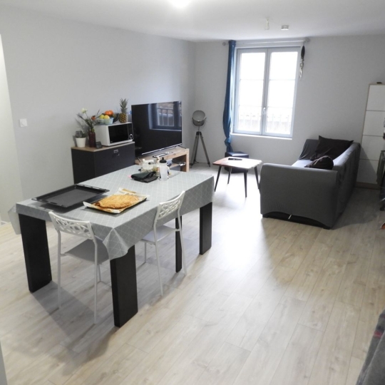 Réseau Immo-diffusion : 3 Pièces REALMONT (81120) 64.00m2  570 € 