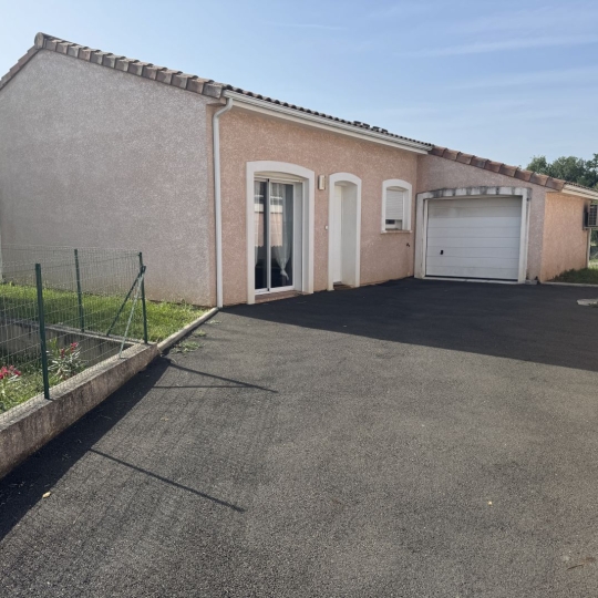 Réseau Immo-diffusion : Maison ALBI (81000) 104.00m2  1 100 € 