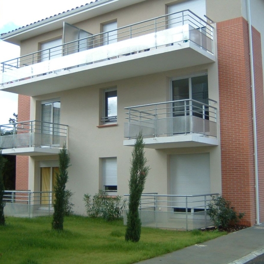 2 Pièces ALBI (81000) 42.00m2 - 500 € 