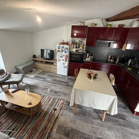 Réseau Immo-diffusion : 3 Pièces REALMONT (81120) 58.00m2  470 € 