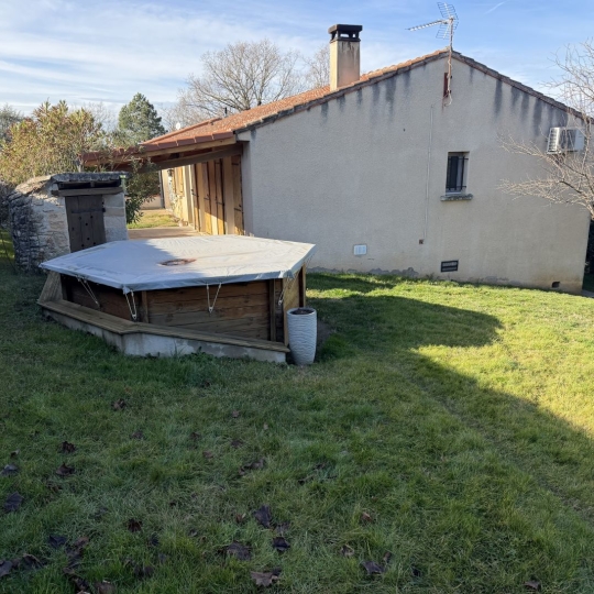 Réseau Immo-diffusion : Maison LABASTIDE-DENAT (81120) 115.00m2  225 000 € 