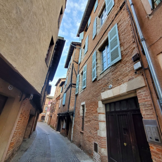 Réseau Immo-diffusion : 2 Pièces ALBI (81000) 50.00m2  97 000 € 