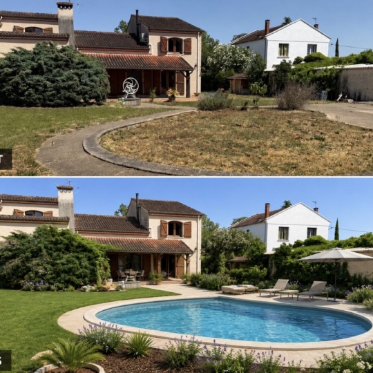 Maison / Villa GAILLAC (81600) 280.00m2 440 000 € 