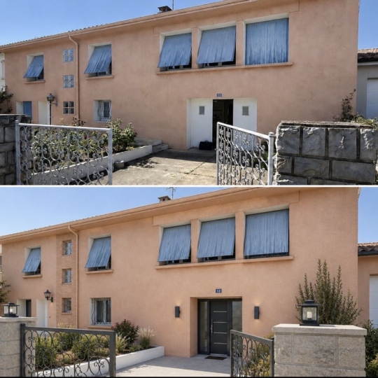 Réseau Immo-diffusion : Maison REALMONT (81120) 125.00m2  211 000 € 