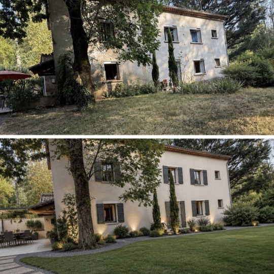 Réseau Immo-diffusion : Maison REALMONT (81120) 146.00m2  250 000 € 