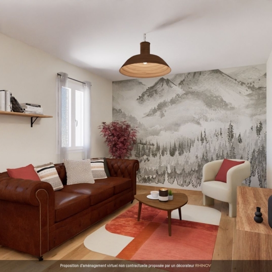 2 Pièces BIELLE (64260) 58.00m2  - 47 500 € 