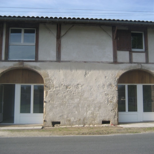 2 Pièces VILLANDRAUT (33730) 124.00m2 - 112 000 € 