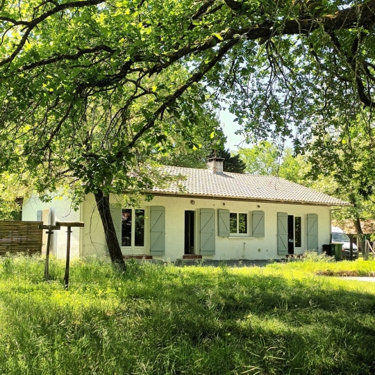 Réseau Immo-diffusion : Maison SAINT-MAGNE (33125) 130.00m2  232 000 € 