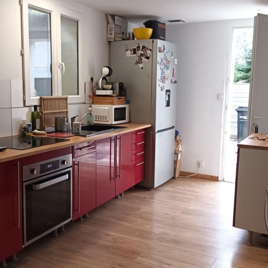 Maison / Villa VILLANDRAUT (33730) 60.00m2 101 500 € 