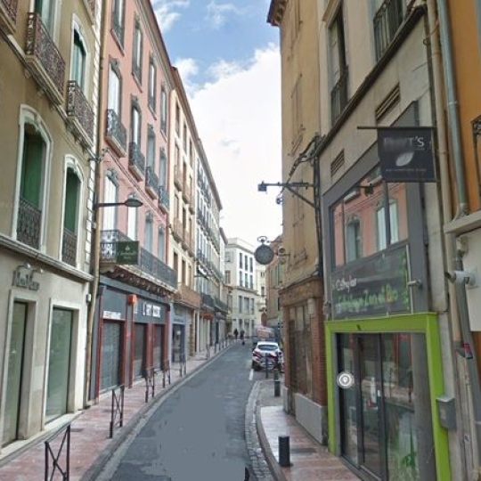 Immeuble PERPIGNAN (66000) 130.00m2  - 176 500 € 