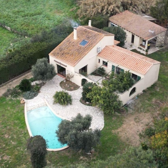 Réseau Immo-diffusion : Villa PERPIGNAN (66000) 110.00m2  590 000 € 