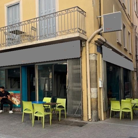 Local commercial PERPIGNAN (66000) 65.00m2 - 77 500 € 