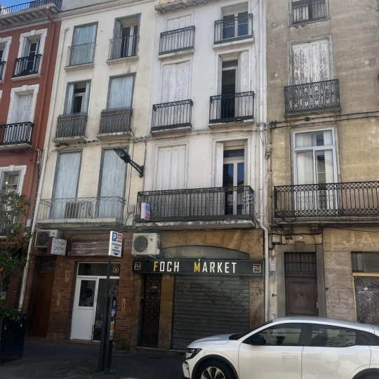 Immeuble PERPIGNAN (66000) 172.00m2 - 209 000 € 