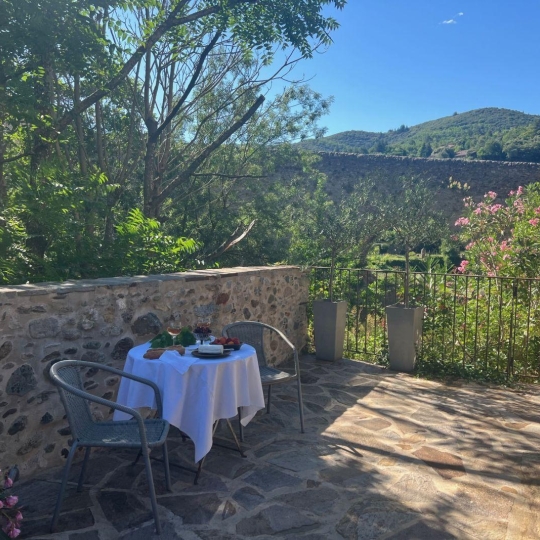 Maison / Villa OLARGUES (34390) 600.00m2 750 000 € 