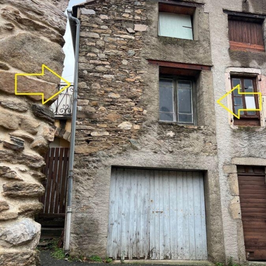 Maison PREMIAN (34390) 40.00m2  - 20 000 € 