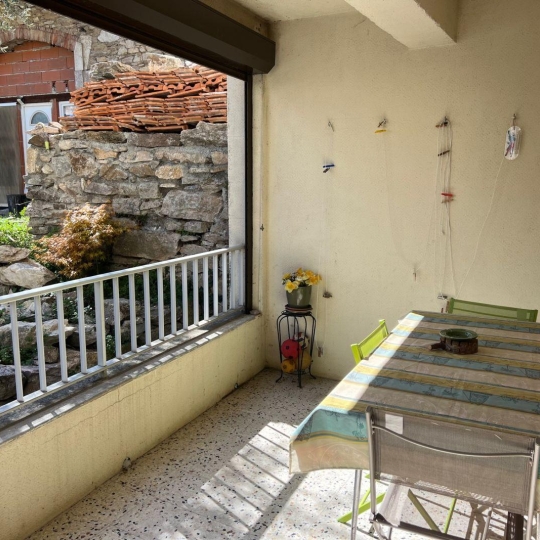 Réseau Immo-diffusion : Maison de village RIOLS (34220) 105.00m2  112 000 € 