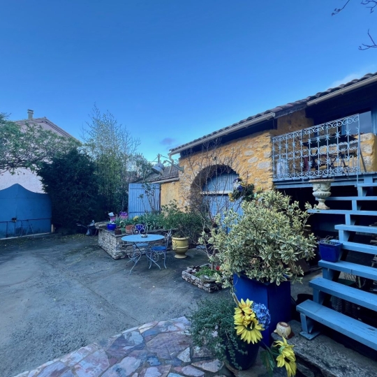 Réseau Immo-diffusion : Maison de village PREMIAN (34390) 135.00m2  325 000 € 