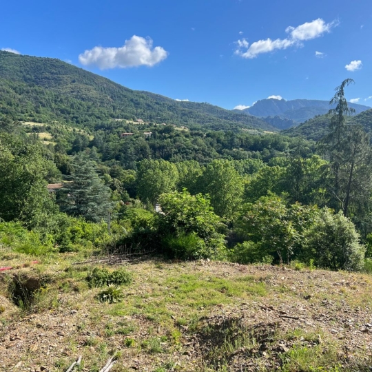 Terrain OLARGUES (34390) m2 60 000 € 