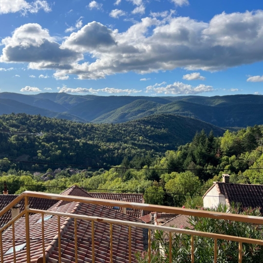 Maison de village SAINT-VINCENT-D'OLARGUES (34390) 44.00m2  - 65 000 € 
