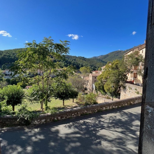 Réseau Immo-diffusion : Maison de village OLARGUES (34390) 78.00m2  107 000 € 