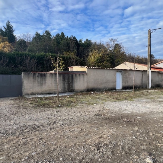 Réseau Immo-diffusion : Maison SAINT-ETIENNE-D'ALBAGNAN (34390) 253.00m2  130 000 € 