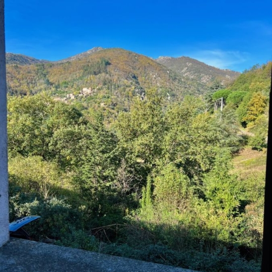 Réseau Immo-diffusion : Maison de village SAINT-VINCENT-D'OLARGUES (34390) 90.00m2  120 000 € 