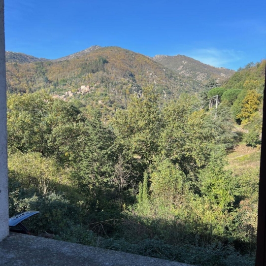 Réseau Immo-diffusion : Maison de village SAINT-VINCENT-D'OLARGUES (34390) 90.00m2  120 000 € 