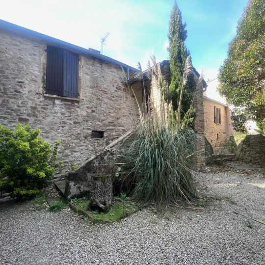 Maison de village SAINT-VINCENT-D'OLARGUES (34390) 115.00m2  - 229 000 € 