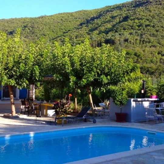 Maison OLARGUES (34390) 176.00m2  - 299 000 € 