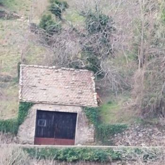 Terrain SAINT-VINCENT-D'OLARGUES (34390) m2 34 000 € 