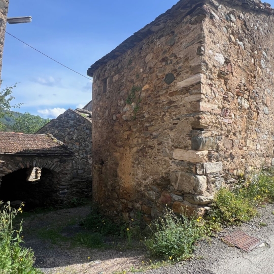 Maison de village SAINT-ETIENNE-D'ALBAGNAN (34390) 48.00m2  - 29 000 € 