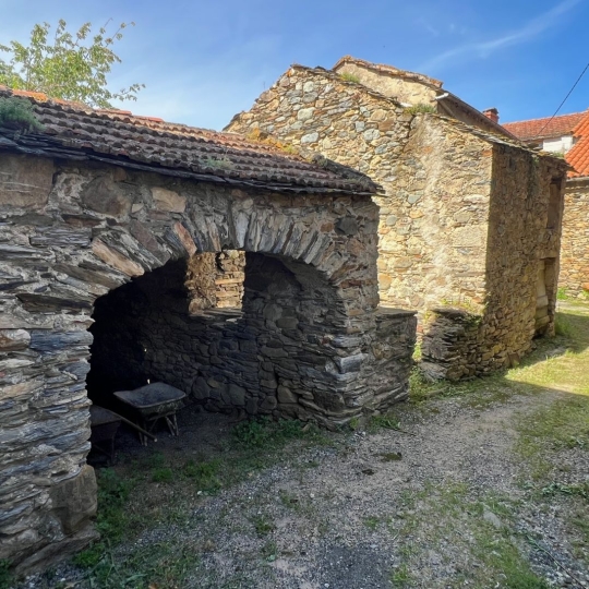 Réseau Immo-diffusion : Maison de village SAINT-ETIENNE-D'ALBAGNAN (34390) 48.00m2  23 000 € 